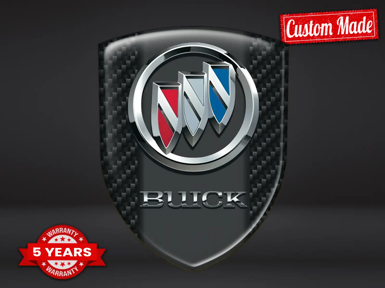 Buick Fenêtre Auto Sur Mesure Résistante Limité Universel